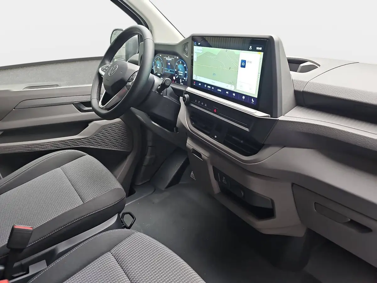 VW T7 TRANSPORTER 2.0 TDI DSG KASTEN L2H1 NAVI LED ACC WINTER 3-S KA