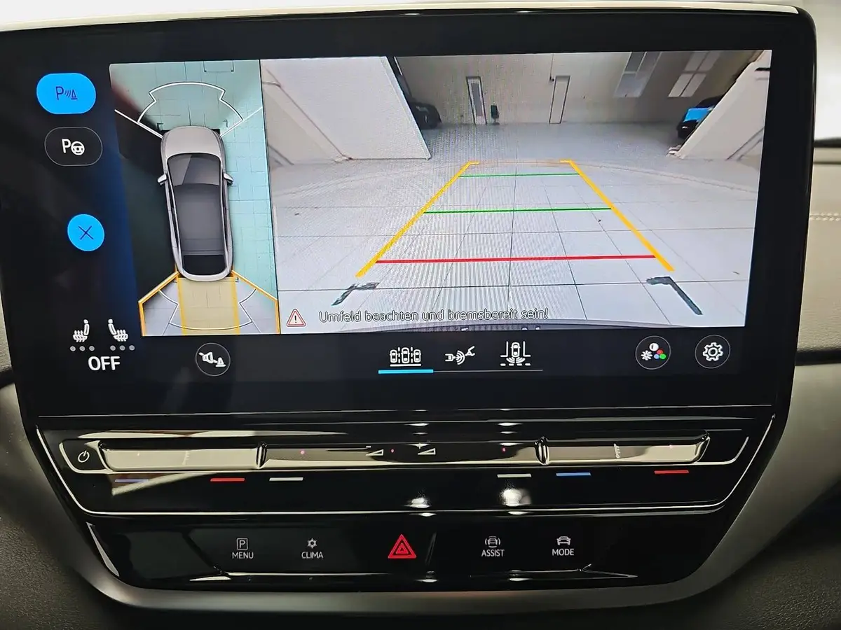 VW ID.5 PRO PERFORMANC MATRIX PANO AREAVIEW