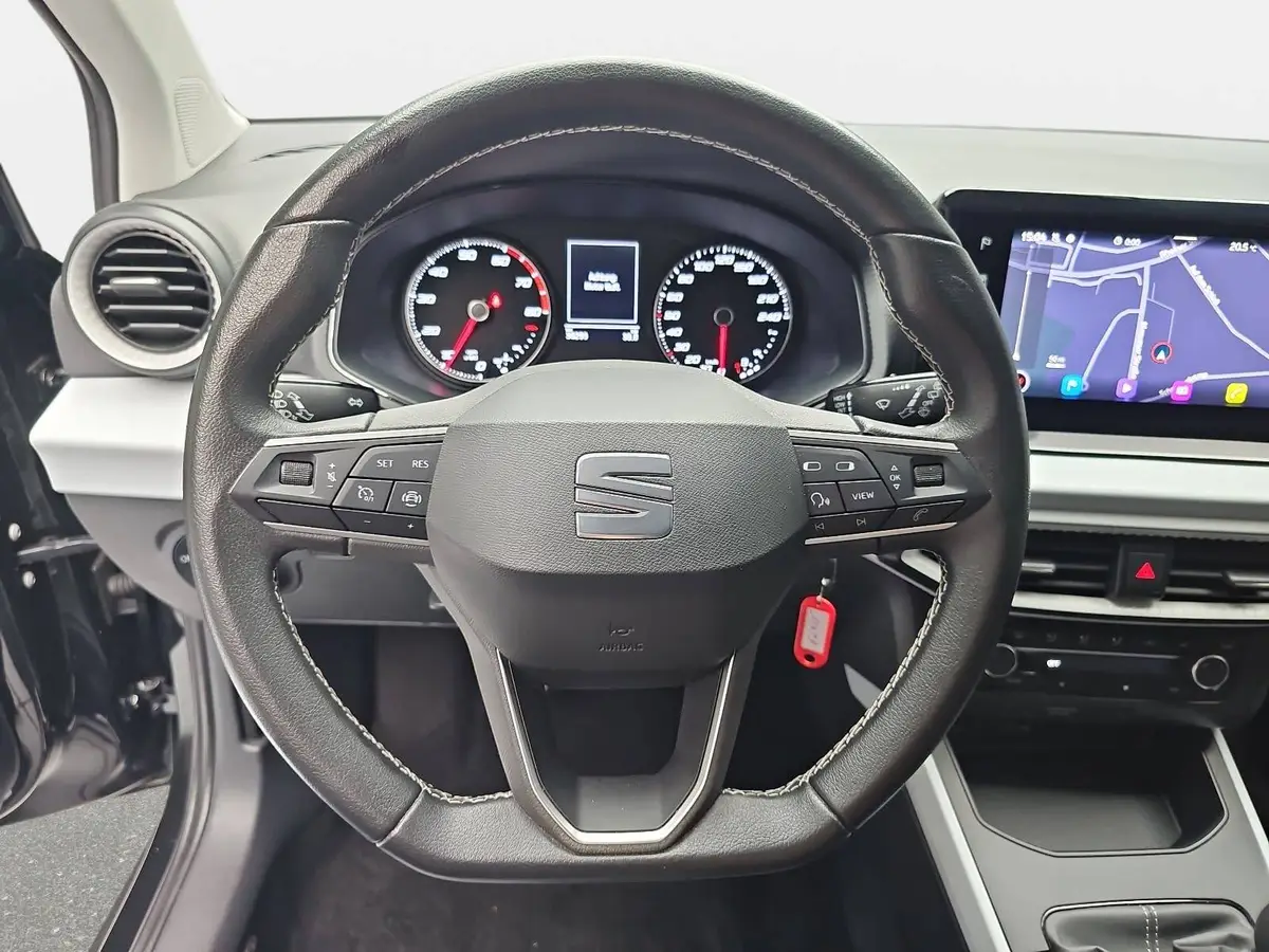 SEAT ARONA 1.0 TSI STYLE NAVI LED GRA