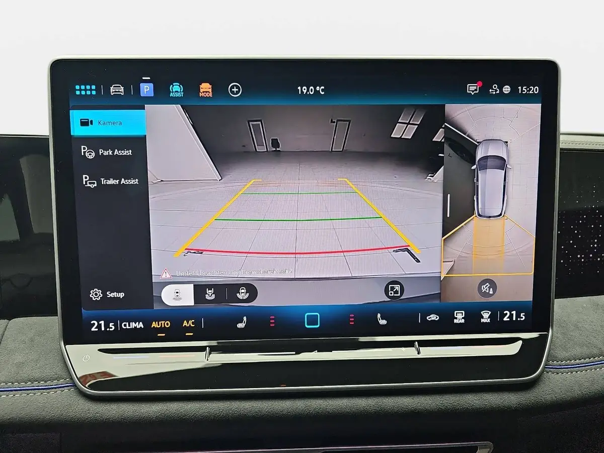 VW TIGUAN 1.5 ETSI DSG R-LINE NAVI MATRIX LM20