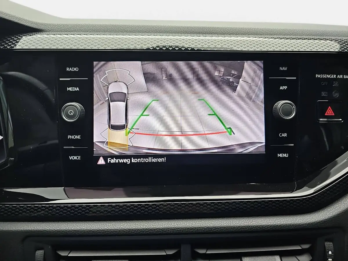 VW TAIGO 1.0 TSI LIFE NAVI KAMERA ACC LM