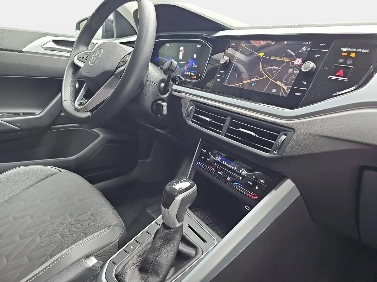 VW POLO 1.0 TSI DSG GOAL NAVI LED APP-CONNECT