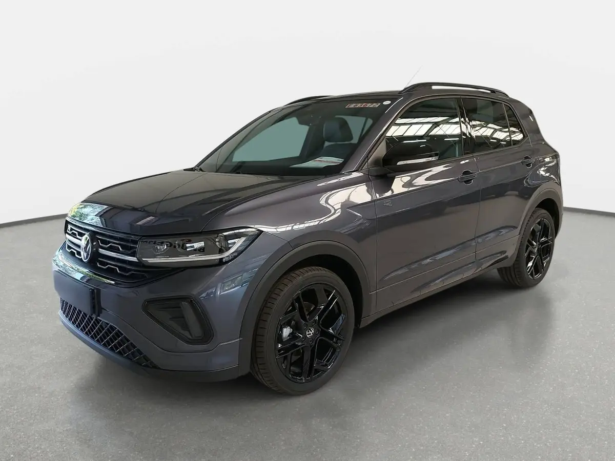 VW T-CROSS 1.0 TSI DSG R-LINE NAVI MATRIX-LED