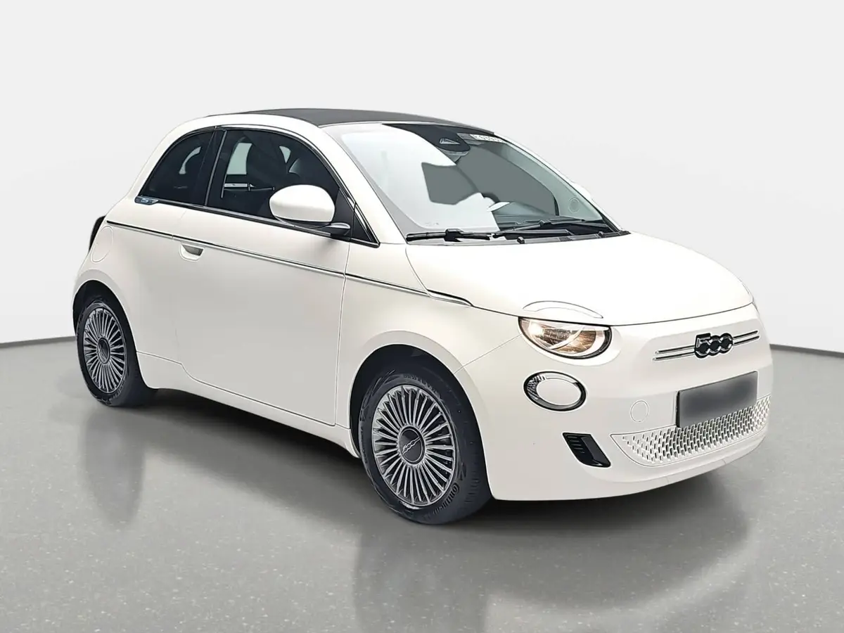 FIAT 500C ELEKTRO 42 KWH STYLE-PAKET, APPLE CARPLAY/ANDROID AUTO, DAB+