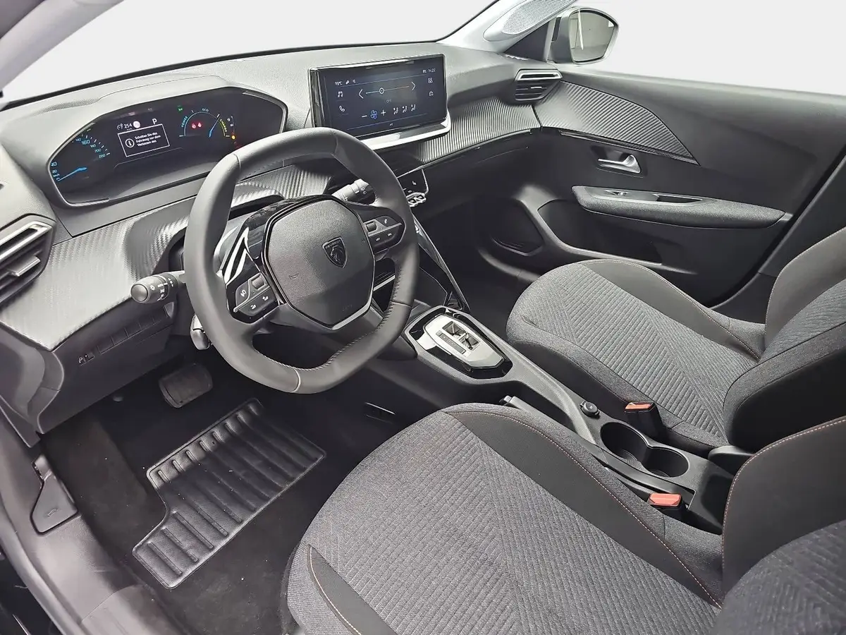 PEUGEOT 208 1.2 HYBRID 110 E-DSC6 STYLE LED GRA SHZ