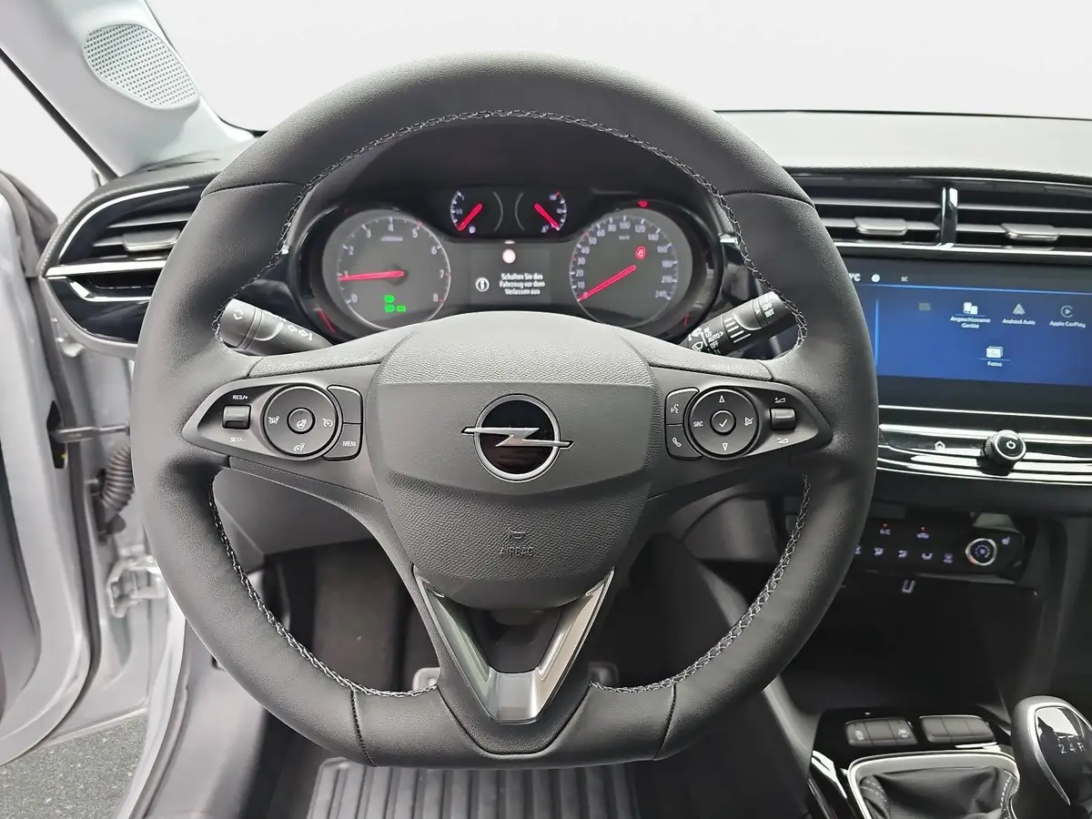 OPEL CORSA 1.2 KLIMA LED AUDIO MIRRORLINK SICHTPAKET WINTERPA