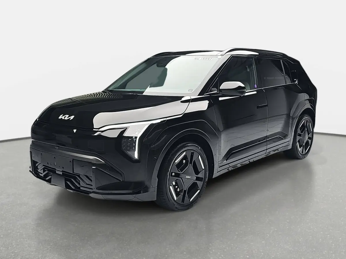 KIA EV3 81.4 KWH GT-LINE MJ27 DRIVEWISE-PARK-PRO KOMFORT GLASDACH
