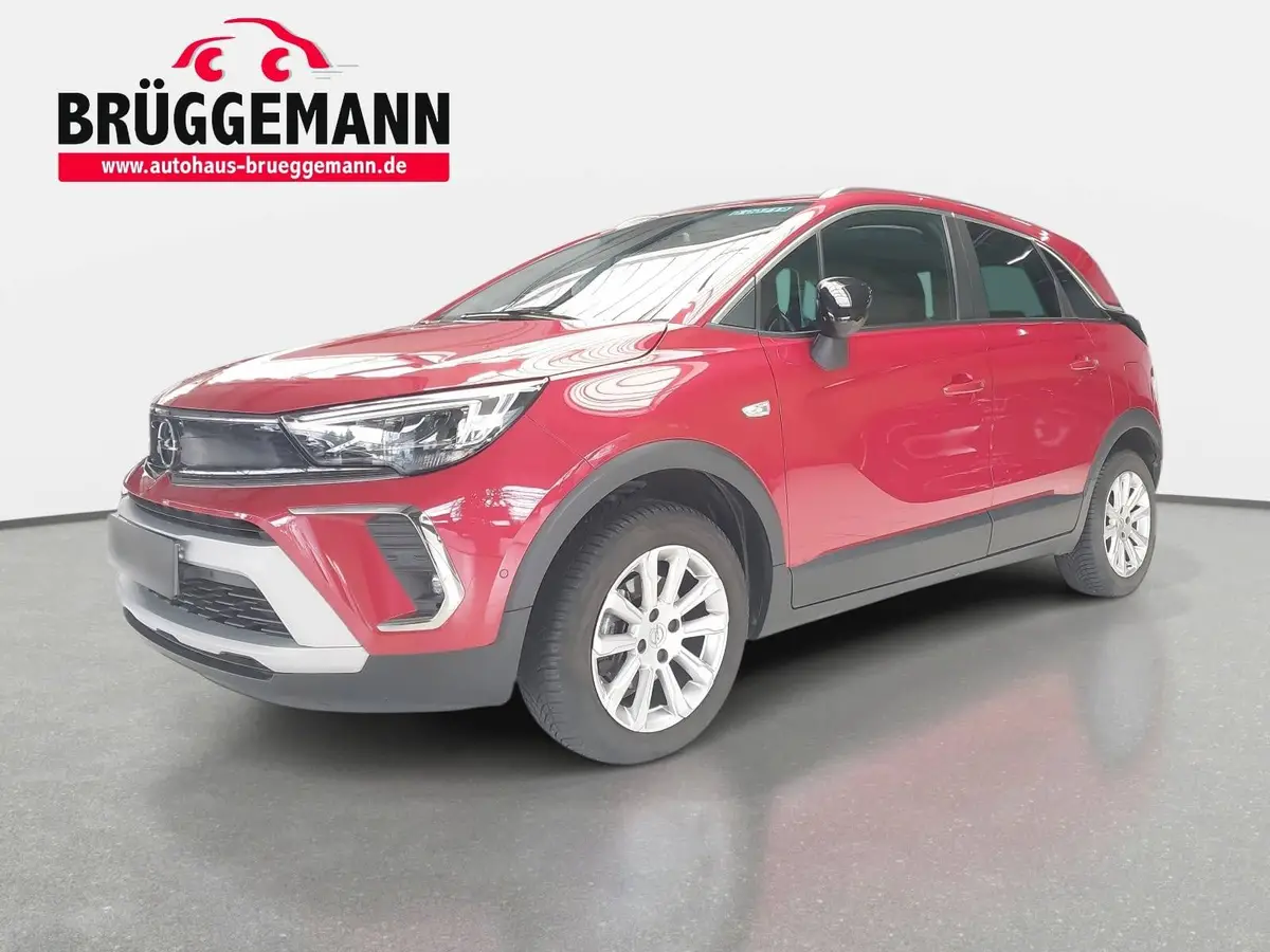 OPEL CROSSLAND 1.2 TURBO ELEGANCE TEMPO WINTER ALLWETTER