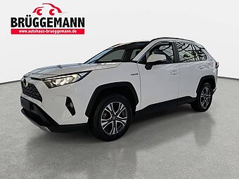 TOYOTA RAV 4 HYBRID 2.5 VVT-I ECVT BUSINESS EDITION 4X2 NAVI LED KLIMA