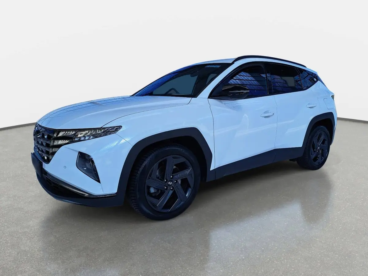 HYUNDAI TUCSON 1.6 T-GDI ADVANTAGE WINTER GRA