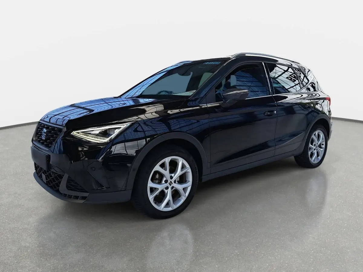 SEAT ARONA 1.0 TSI DSG FR LED ACC WINTER NAVI GJR