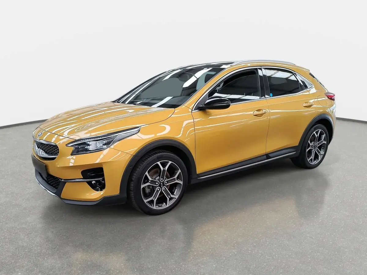 KIA XCEED 1.4 T-GDI LAUNCH EDITION MJ20 GLASDACH