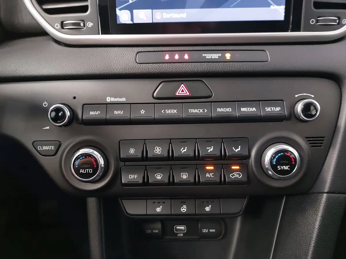 KIA SPORTAGE 1.6 GDI VISION 2WD GRA WINTER