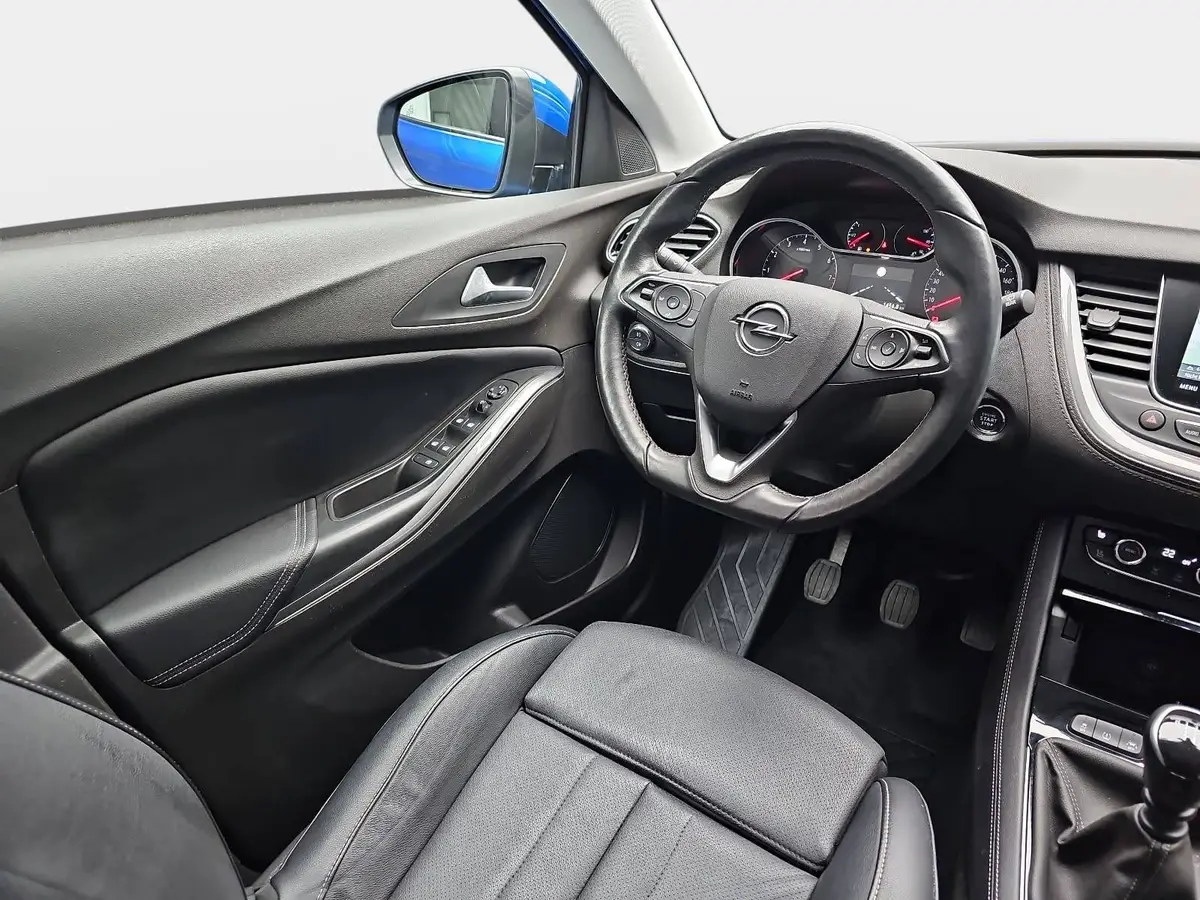 OPEL GRANDLAND X 1.2 TURBO BUSINESS INNOVATION