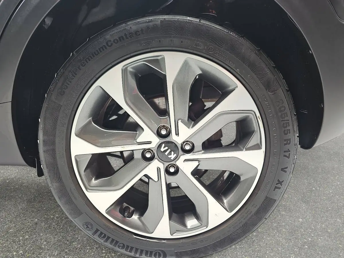 KIA STONIC 1.4 VISION NAVI KAMERA LM17