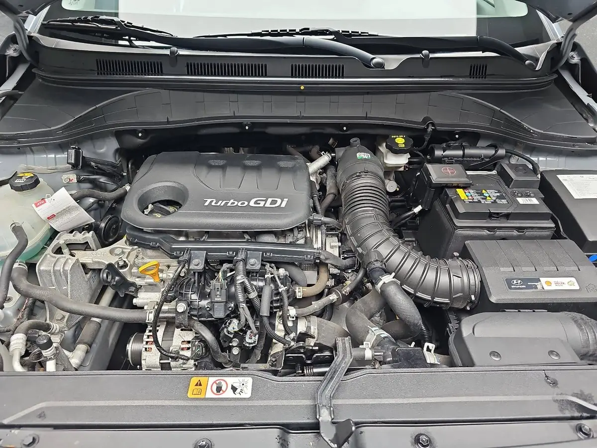 HYUNDAI KONA 1.0 T-GDI Trend 2WD GRA Winter