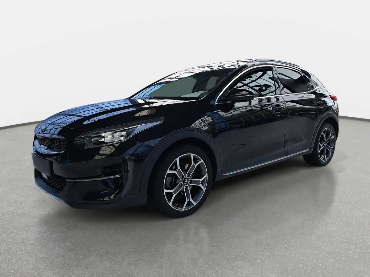 KIA XCEED 1.6 T-GDI DCT XDITION LED NAVI PANO GJR