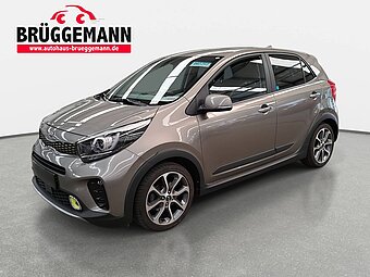 KIA PICANTO 1.2 AUTO. X-LINE MJ19 NAVI ADA