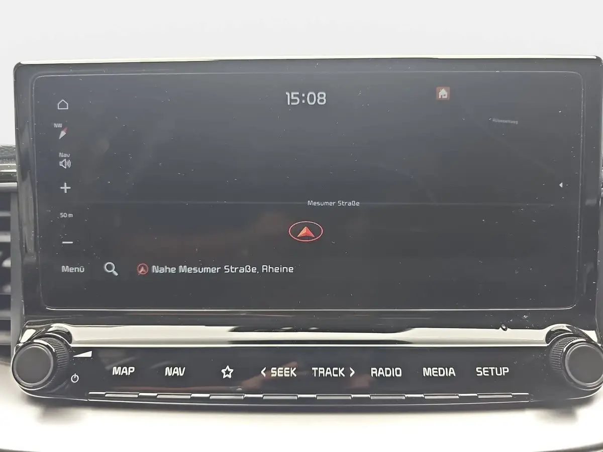 KIA XCEED 1.0 T-GDI VISION KOMFORT LED