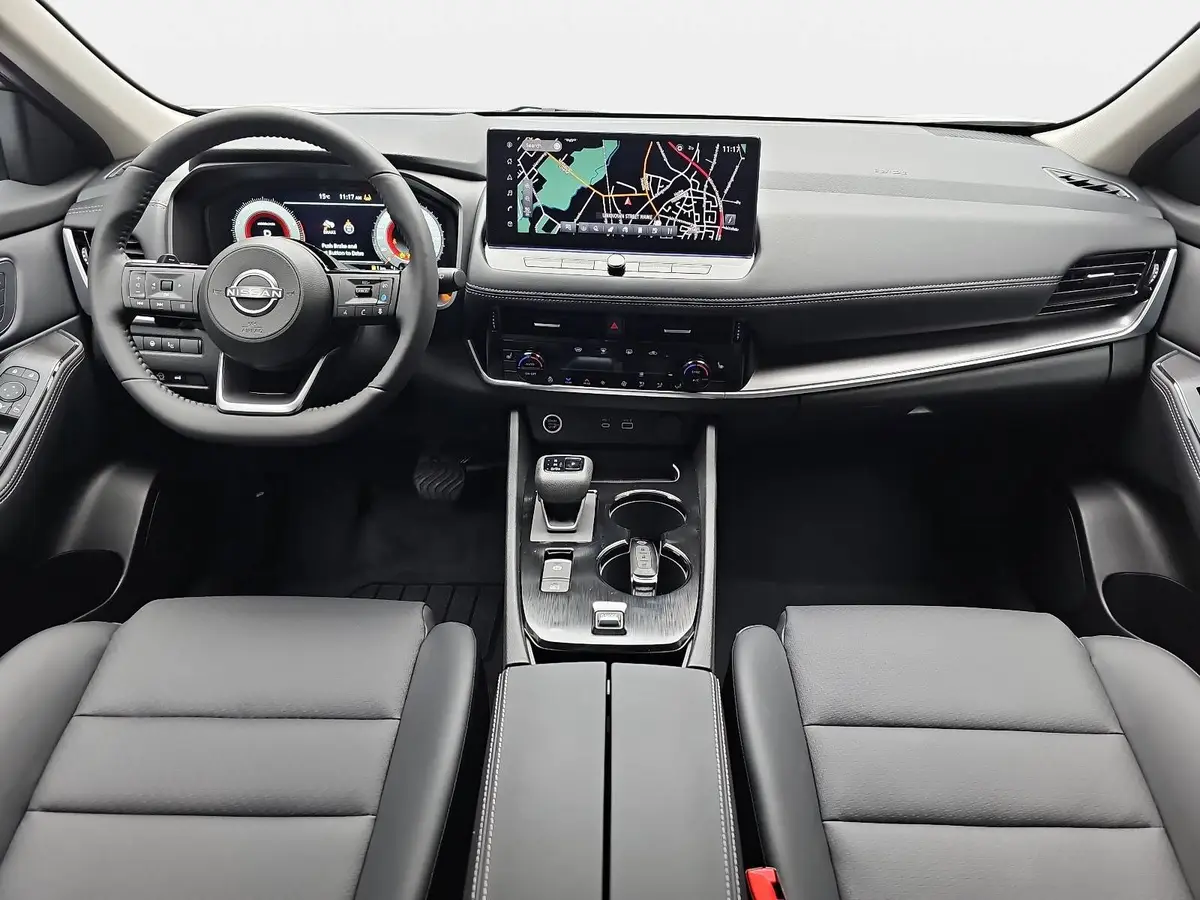 NISSAN X-TRAIL 1.5 VC-T MHEV AUTO. N-CONNECTA 19ZOLL HEAD-UP VOLL-LED