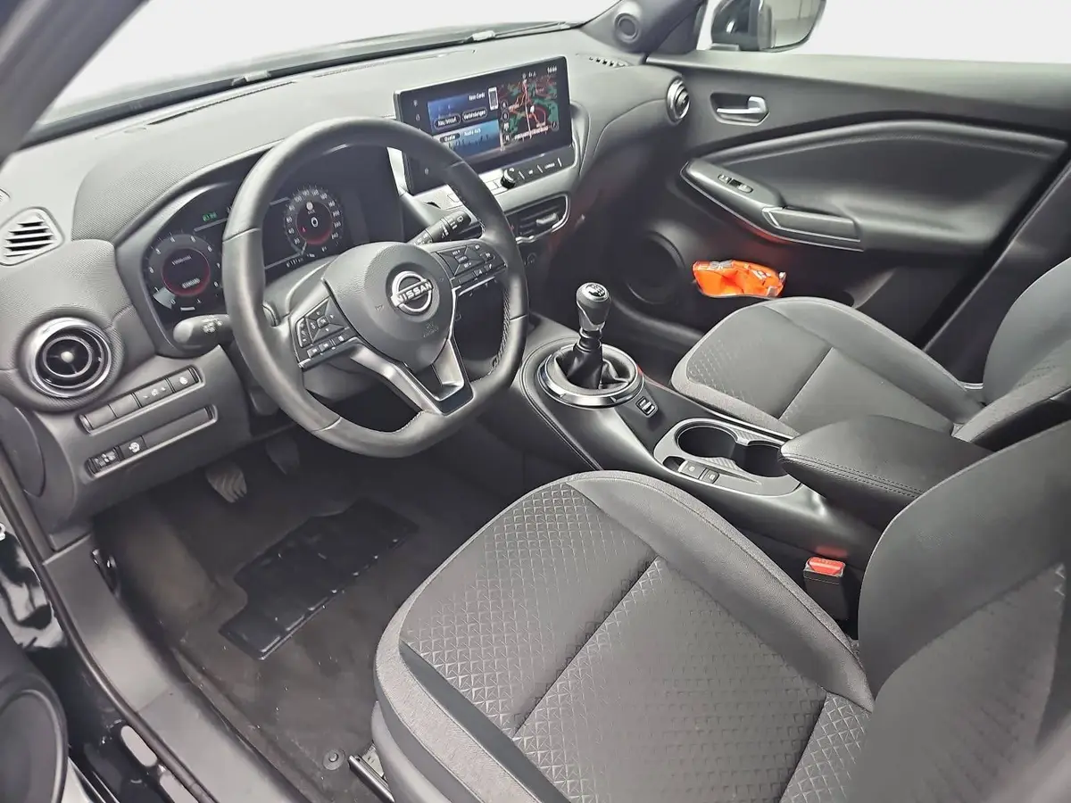 NISSAN JUKE 1.0 DIG-T 5T N-CONNECTA WINTER