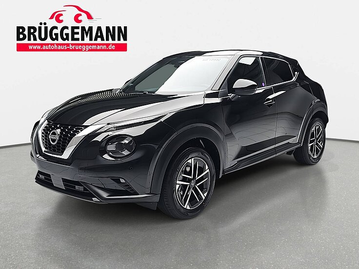 NISSAN JUKE 1.0 DIG-T 5T N-CONNECTA WINTER