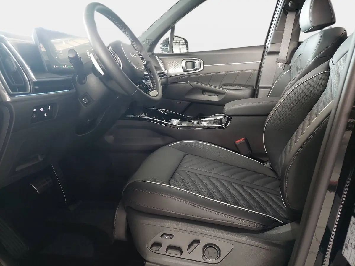 KIA SORENTO 1.6T PLUG-IN-HYBRID AWD AT6 PLATINUM LEDER NAPPA PREMIUM GLASDACH