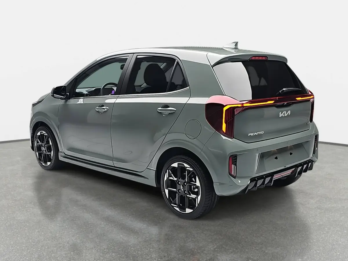 KIA PICANTO 1.0 GDI GT-LINE MJ26 LED SITZH. NAVI KAMERA