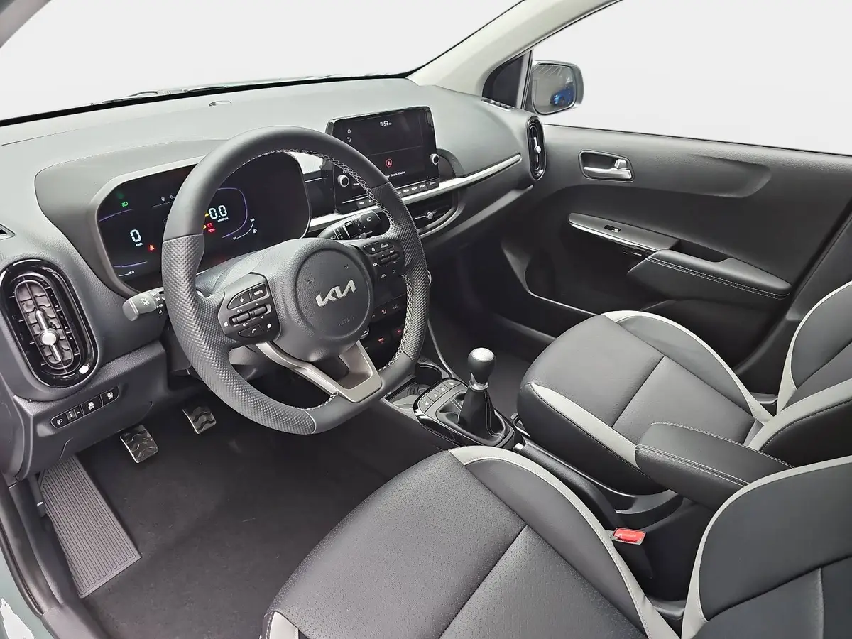 KIA PICANTO 1.0 GDI GT-LINE MJ26 LED SITZH. NAVI KAMERA