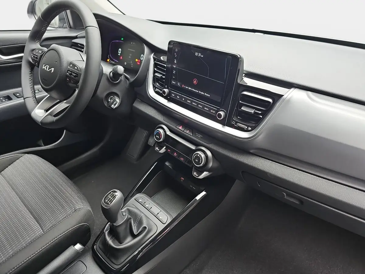 KIA STONIC 1.0 T-GDI 100 VISION LED SITZH. NAVI