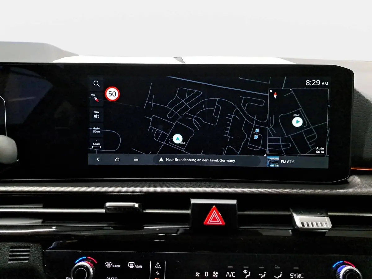 KIA SPORTAGE 1.6 T-GDI 150 2WD DCT SPIRIT MJ26 DRIVEWISE SOUND