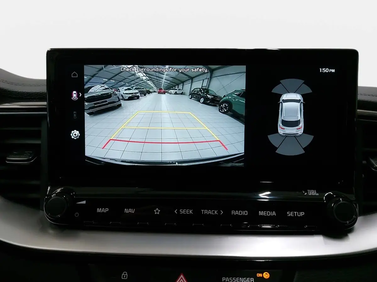 KIA XCEED 1.6 T-GDI 150 DCT GT-LINE MJ26 LEDER