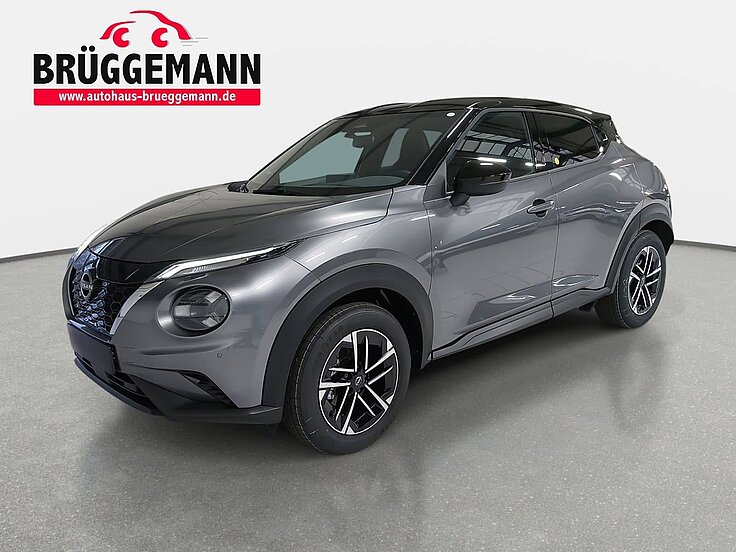 NISSAN JUKE 1.6 HYBRID AUTO. N-CONNECTA WINTER FRONTSCHEIBENHEIZUNG 2-FARBEN