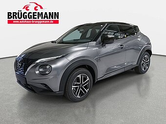 NISSAN JUKE 1.6 HYBRID AUTO. N-CONNECTA WINTER FRONTSCHEIBENHEIZUNG 2-FARBEN