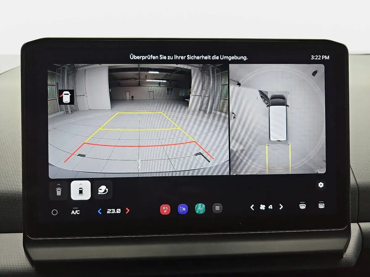 KIA PV5 PASSENGER 71.2 KWH ELITE MJ26 WP SMART-PAKET POWER-PAKET COMFORT-PAKET ALLWETTER