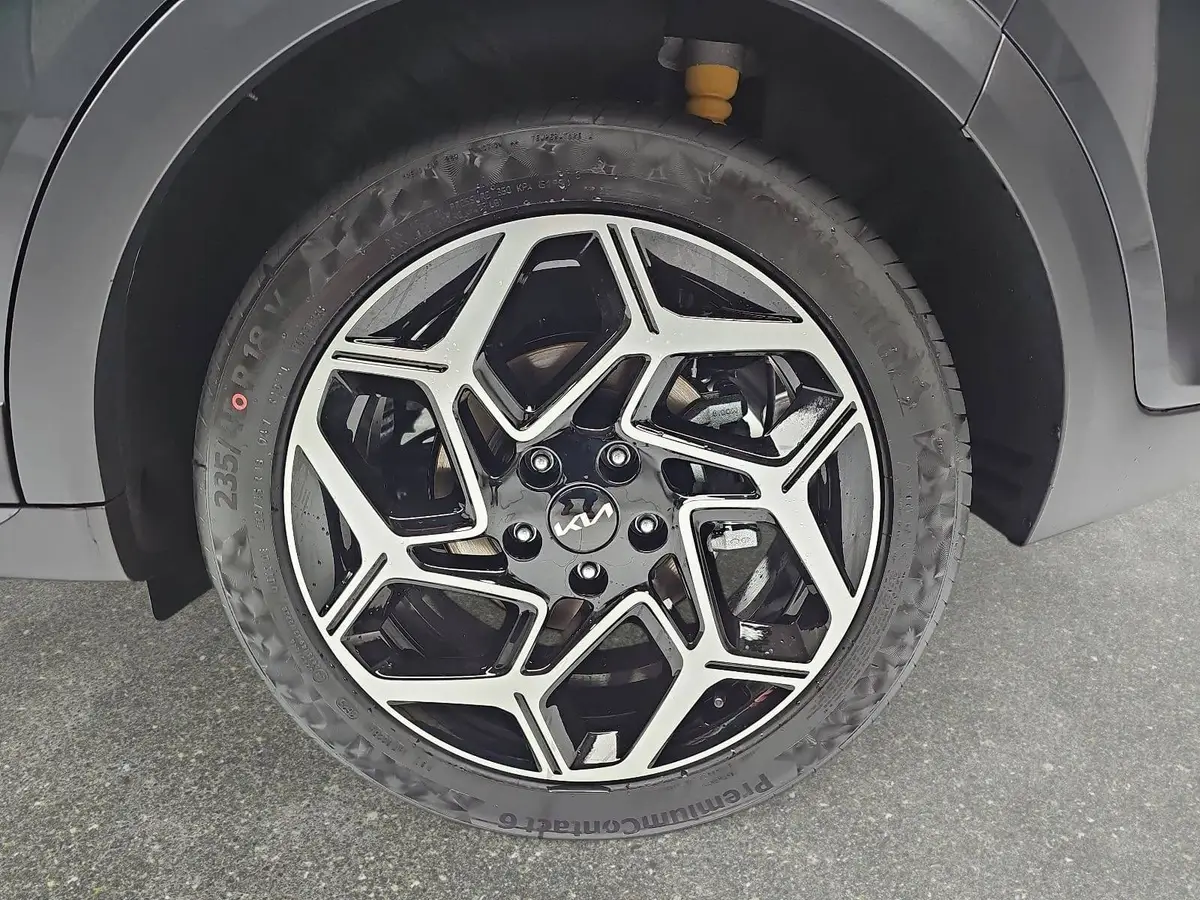 KIA XCEED 1.6 T-GDI 150 DCT GT-LINE MJ26 LEDER GLASDACH