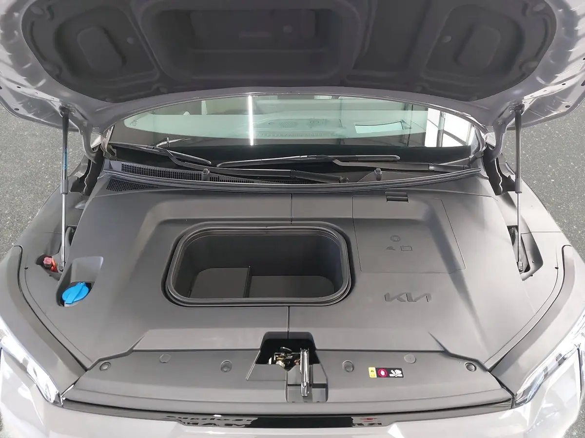 KIA EV3 81.4 KWH GT-LINE MJ26 DRIVEWISE-PARK-PRO KOMFORT