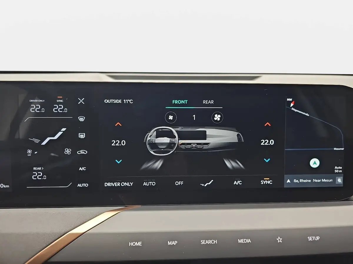 KIA EV5 81.4 KWH EARTH MJ26 DRIVEWISE