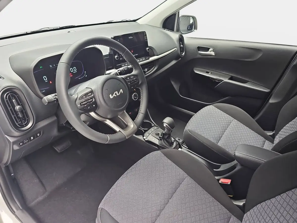 KIA PICANTO 1.0 GDI AUTO. (AMT) VISION MJ26 SITZH. NAVI KAMERA