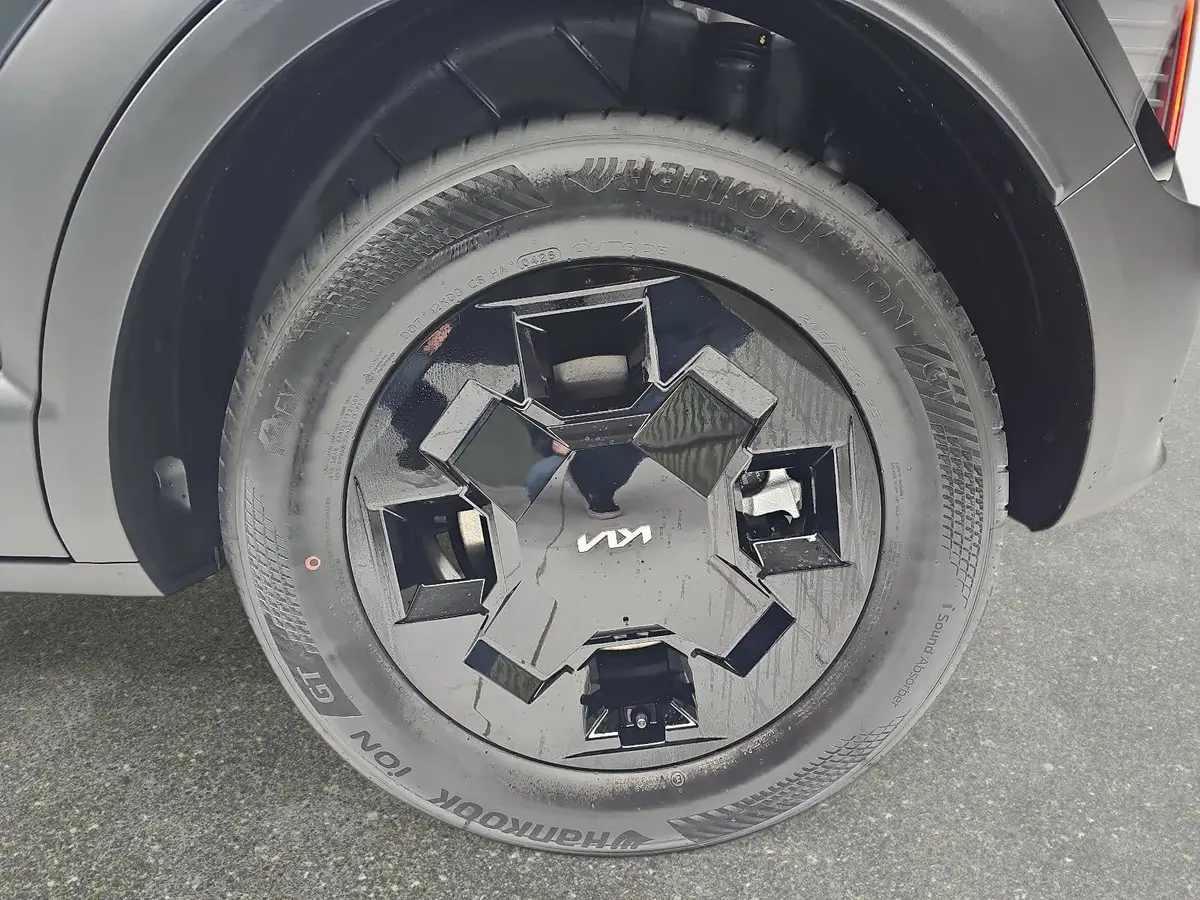 KIA EV2 42.2 KWH AIR MJ27 WINTER WÄRMEPUMPE NAVIGATION