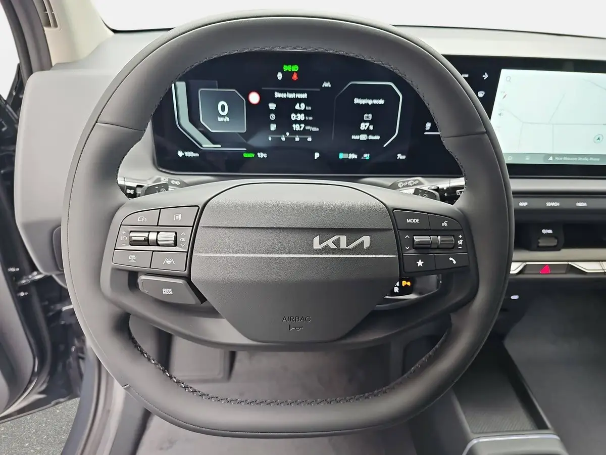 KIA EV2 42.2 KWH AIR MJ27 WINTER WÄRMEPUMPE NAVIGATION