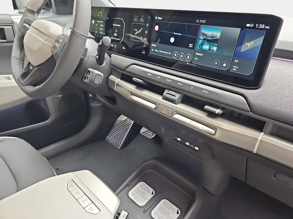 KIA EV3 81.4 KWH GT-LINE MJ27 DRIVEWISE-PARK-PRO KOMFORT