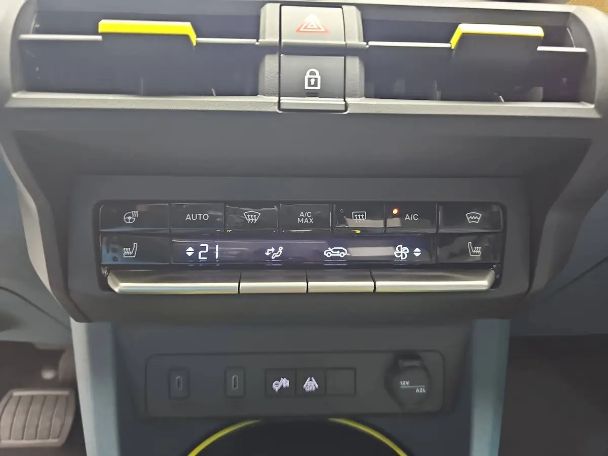 FIAT GRANDE PANDA ELEKTRO LA PRIMA MJ26 WINTER PAKET