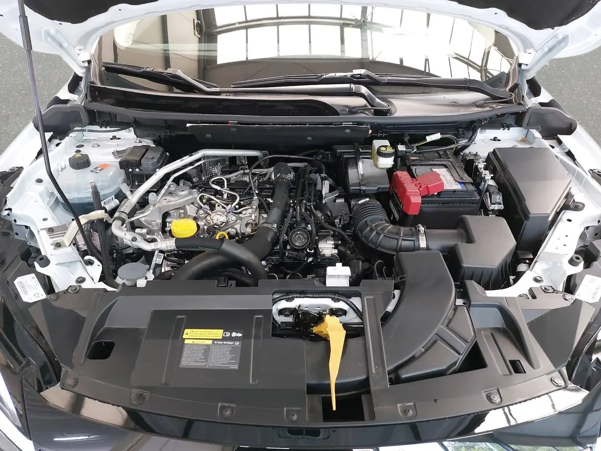 NISSAN QASHQAI 1.3 DIG-T MHEV AUTO. MJ27 N-CONNECTA WINTER EL-HECKKLAPPE PANO