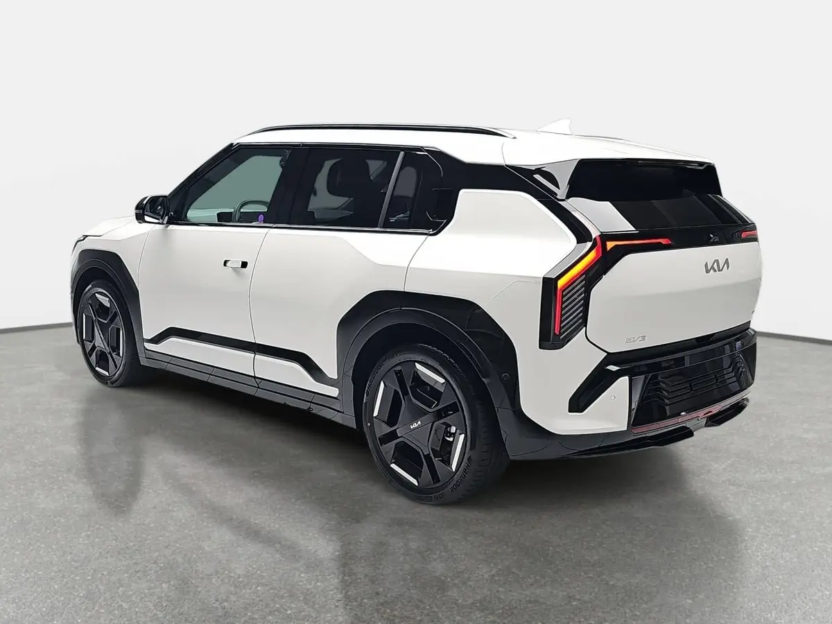 KIA EV3 81.4 KWH GT-LINE MJ27 DRIVEWISE-PARK-PRO KOMFORT GLASDACH