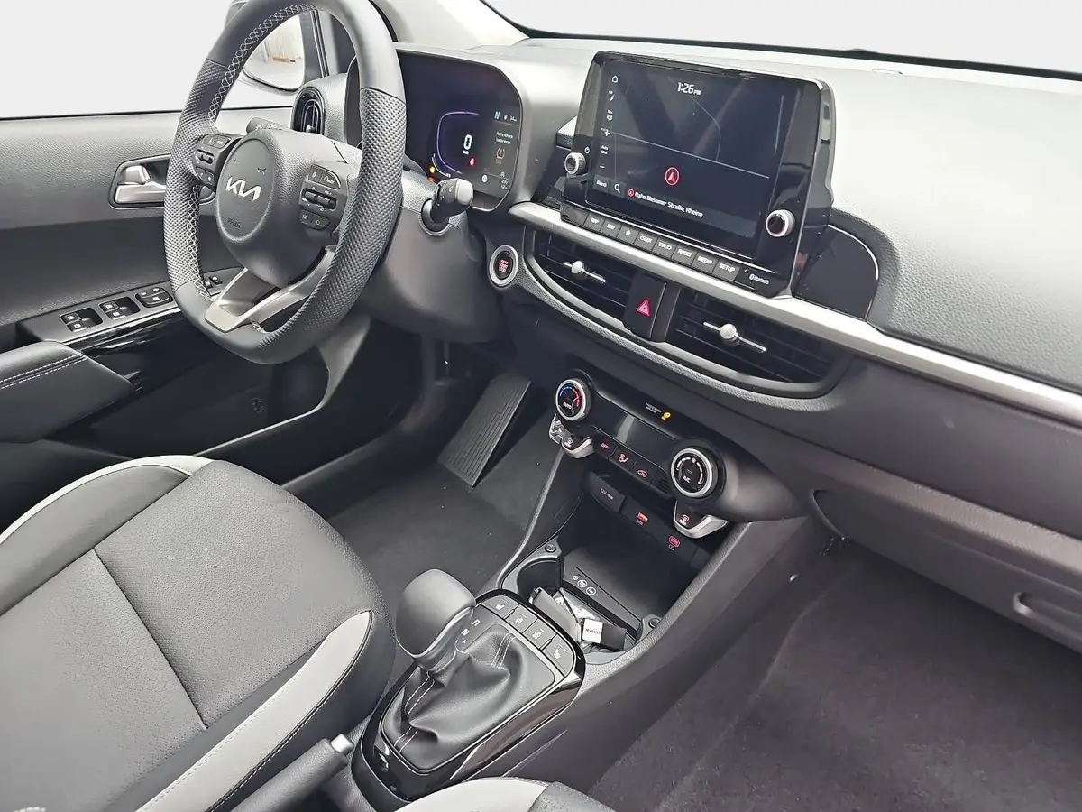 KIA PICANTO 1.0 GDI AUTO. (AMT) GT-LINE MJ27 DRIVEWISE