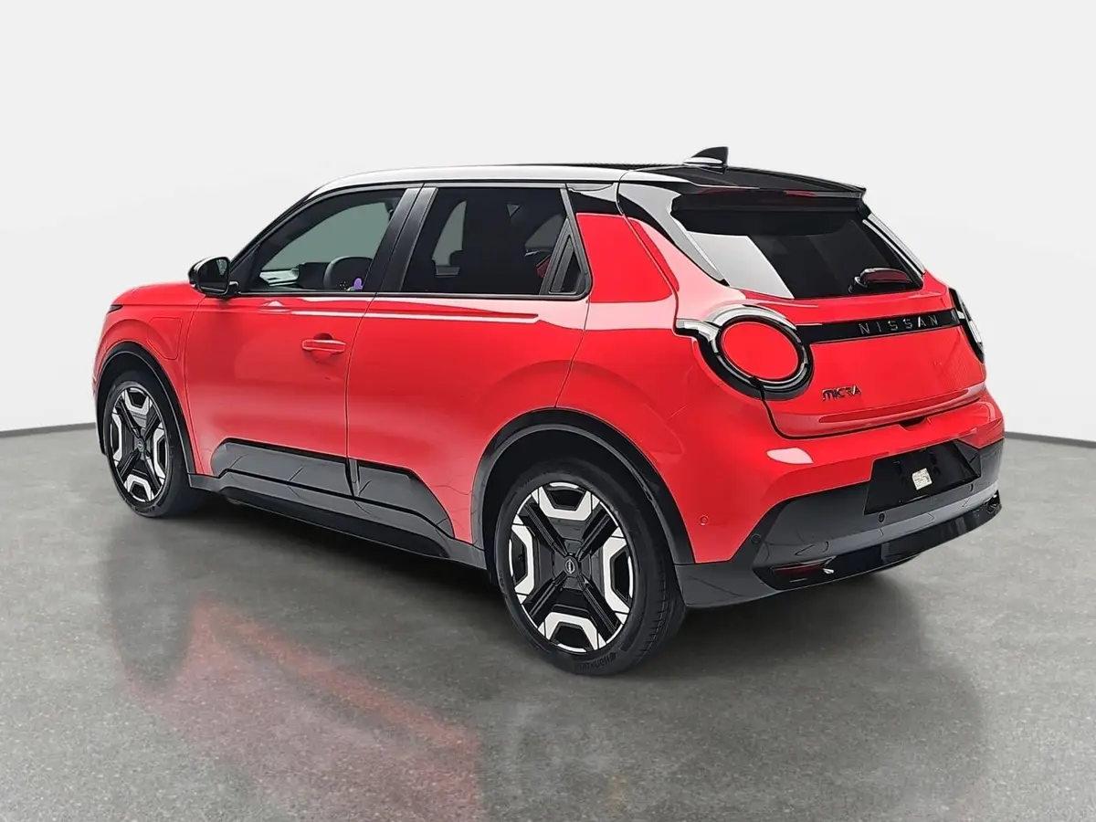 NISSAN MICRA EV 52 KWH ADVANCE WINTER LM18 2-FARBEN
