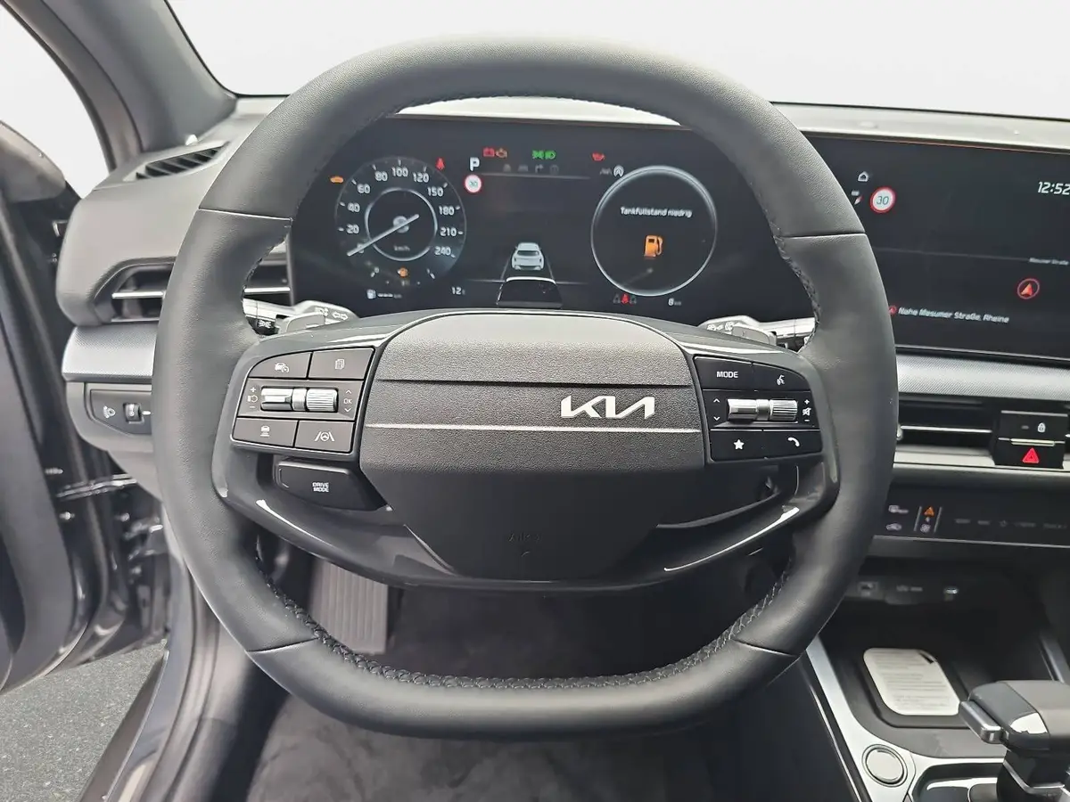 KIA XCEED 1.6 T-GDI 150 DCT SPIRIT MJ27 SOUND SITZ ADVANCED