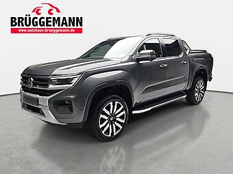 VW AMAROK 3.0 TDI AUTO. DOKA AVENTURA 4M NAVI LED EL.ROLLO