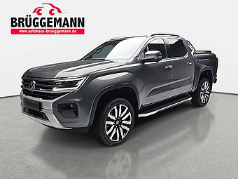 VW AMAROK 3.0 TDI AUTO. DOKA AVENTURA 4M NAVI LED EL.ROLLO A